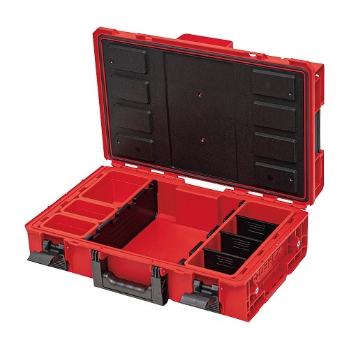 QBRICK(キューブリック)ONE RED TOOL BOX Expert S