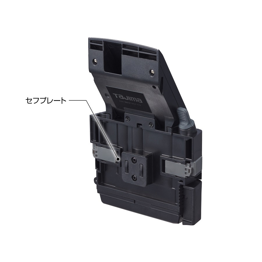 タジマ セフメットバッテリーボックス 3730用ファン付