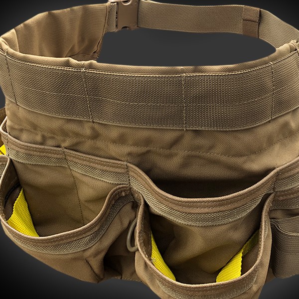 Atlas46(アトラス46) リジットツールベルト コヨーテ Large Atlas46