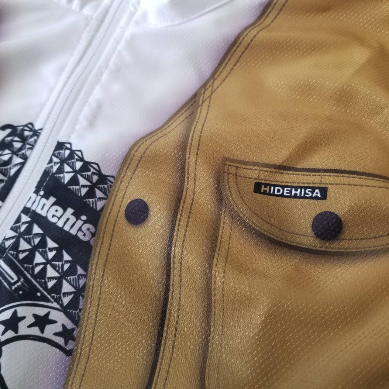 空調ウェア(空調服) オヤカタくんモデル | 秀久オリジナル