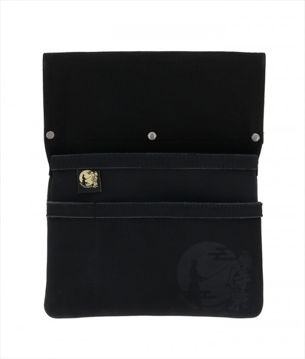 侍BLACK×ふくろ倶楽部 釘袋 マチ無し 特大 SRBF-6 | メーカー一覧,侍