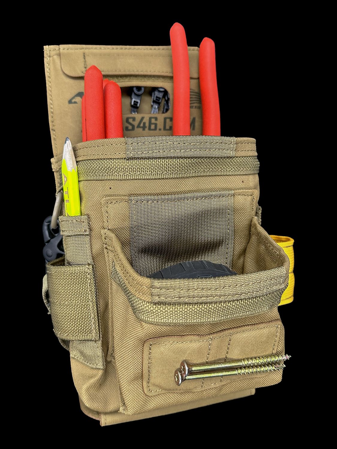 Atlas 対す アトラス 46 AIMSプロフェッショナルテクニシャンポーチ