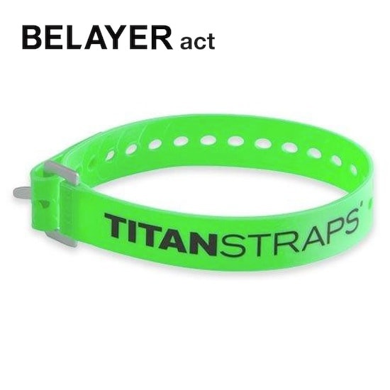 タイタンストラップ 20インチ(51cm) インダストリアルストラップ TSI