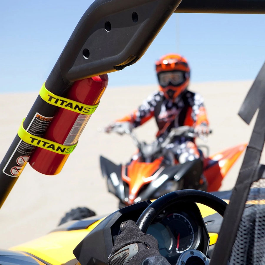 タイタンストラップ 20インチ(51cm) インダストリアルストラップ TSI