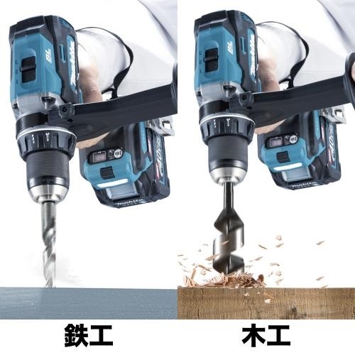 マキタ（MAKITA) 充電式ドライバドリル（40V) DF003G | 電動工具