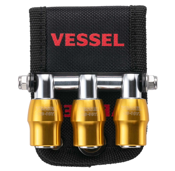 VESSEL(ベッセル) クイックキャッチャー 3連ホルダー | メーカー一覧