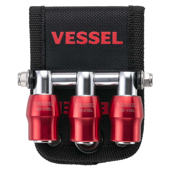VESSEL(ベッセル) クイックキャッチャー 3連ホルダー | メーカー一覧