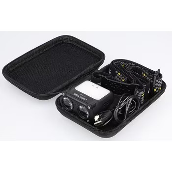 ジェントス防水ヘッドライト2個セット GENTOS(ジェントス) マルチファンクションヘッドライト CP-77MF