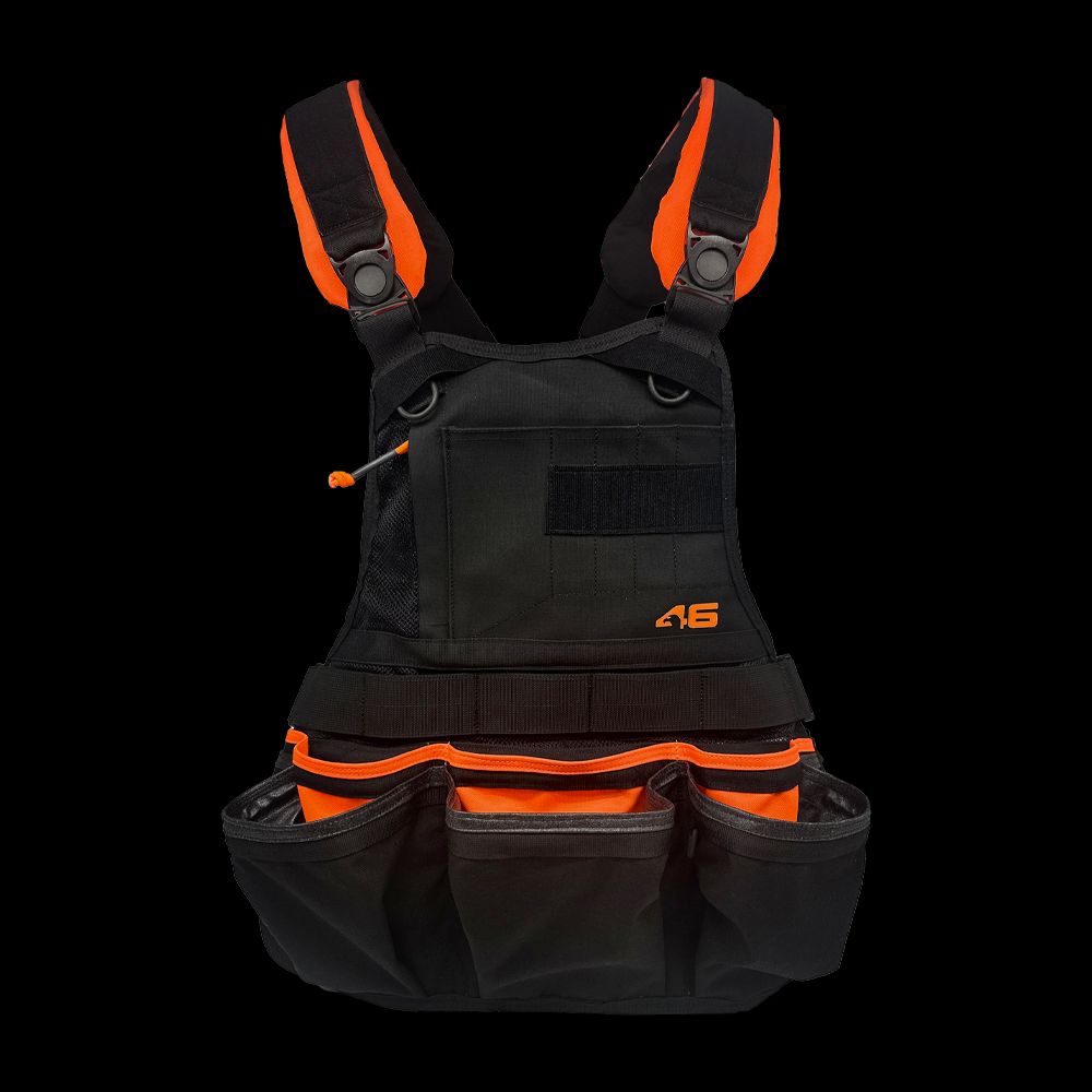 Atlas46(アトラス46) ジャーニーメッシュチェストリグV3 オープン