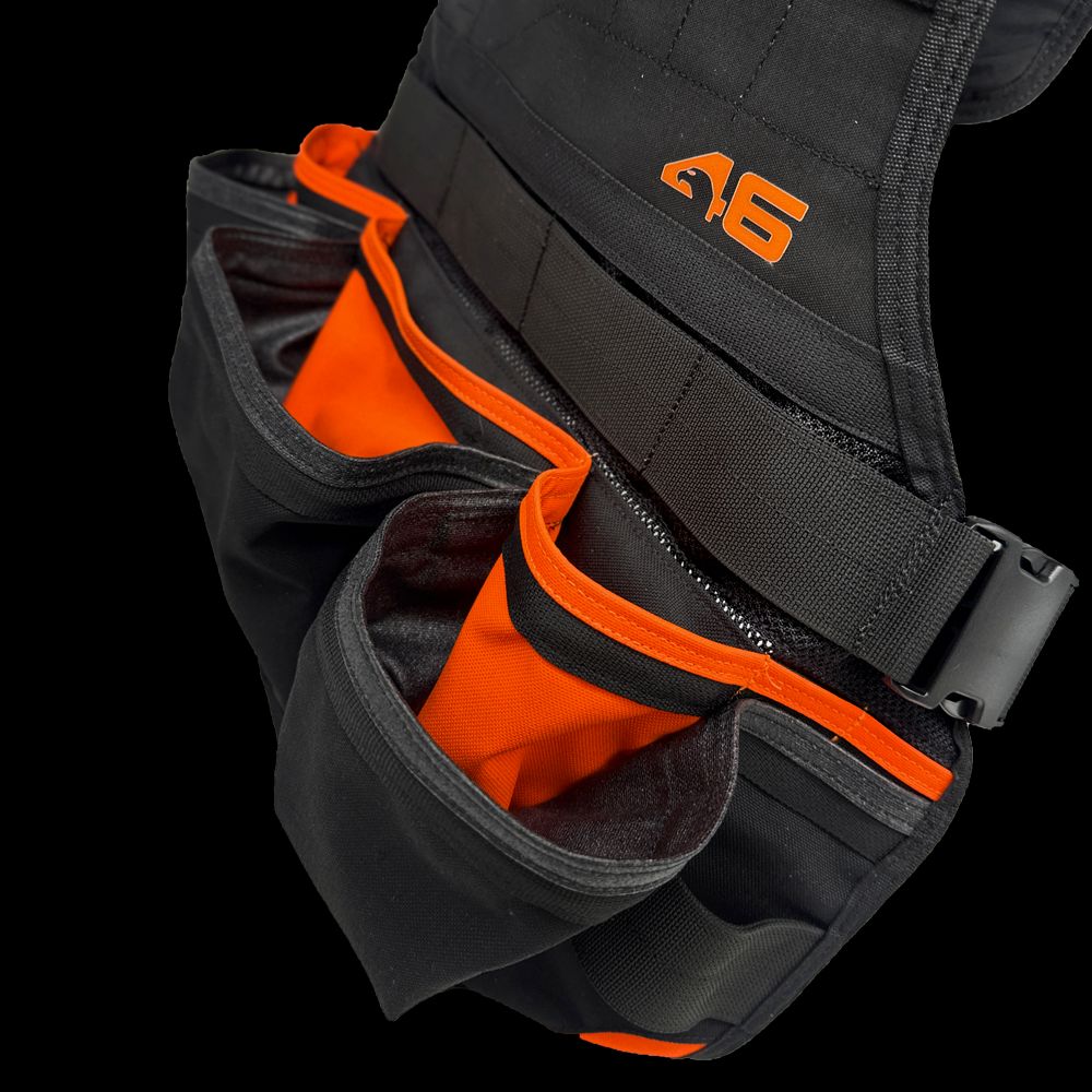 クオリティライフ Steel Mouth トップブリッジ チェスト114 935723553.jpg