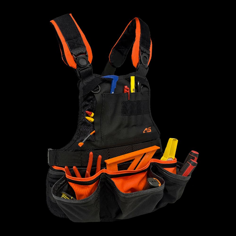 atlas46 アトラス Atlas46(アトラス46) ジャーニーメッシュチェストリグV3 オープン