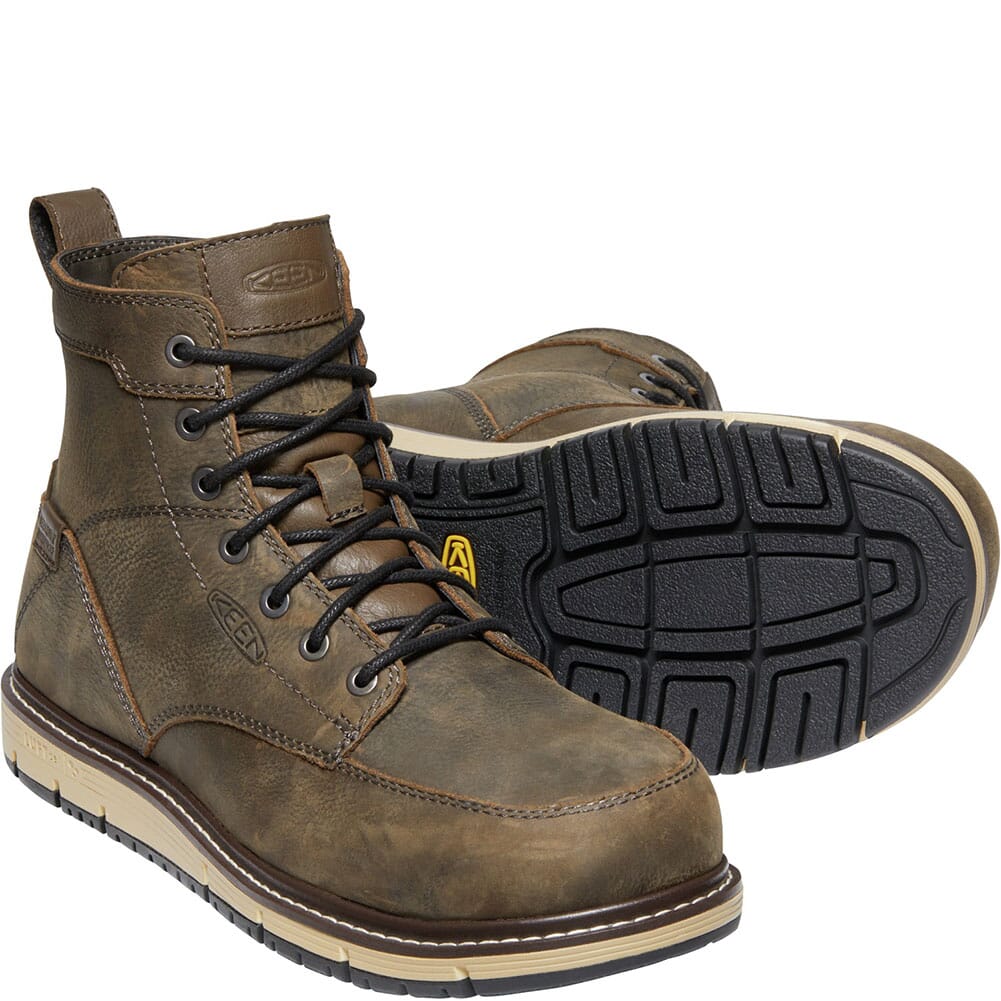 Keen(キーン) メンズ | サンノゼ シックス ウォータープルーフ