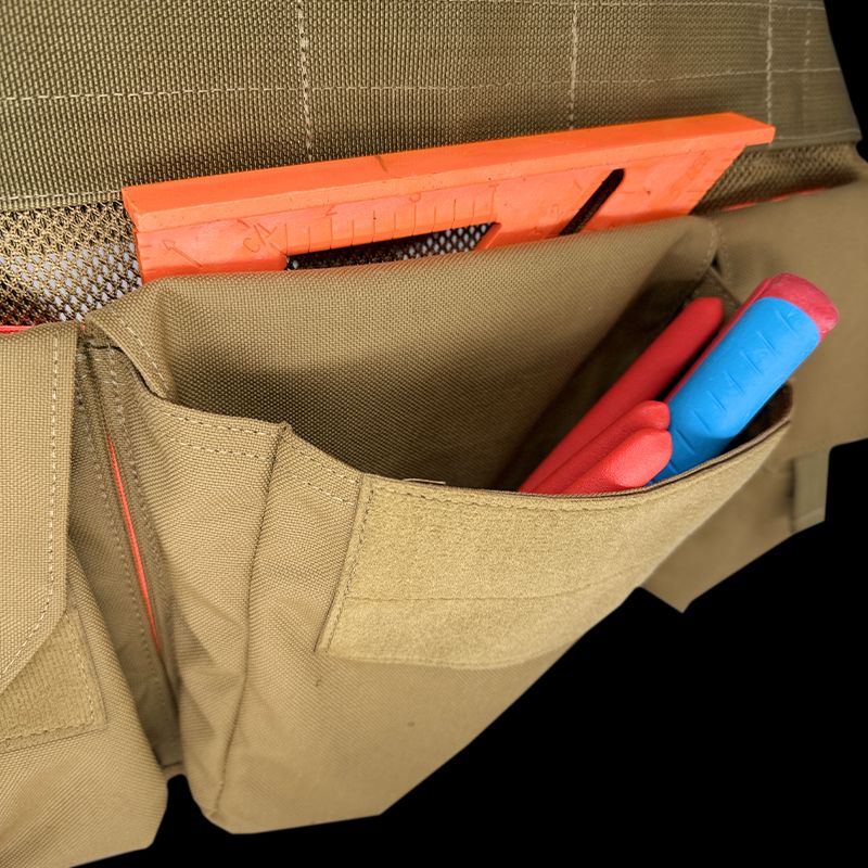 Atlas46(アトラス46) ジャーニーメッシュチェストリグV3 W/カーゴ