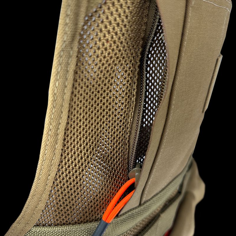 Atlas46(アトラス46) ジャーニーメッシュチェストリグV3 W/カーゴ