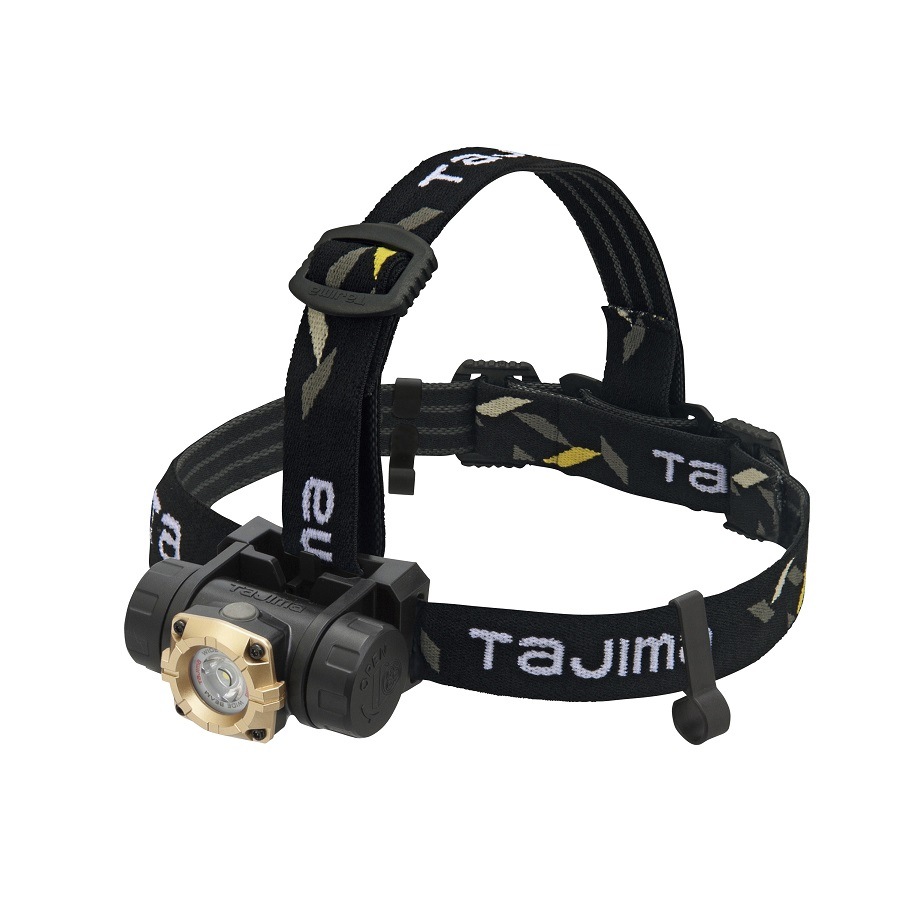 TAJIMA HYBRID COMPACT 500ヘッドランプ　2個セット タジマ] E421Dセット LEDヘッドライト