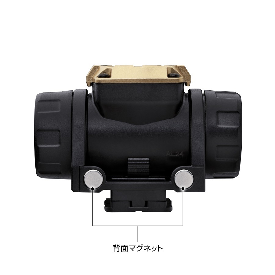 【未使用】タジマ セフヘッドライト 新品未使用品 タジマ セフヘッドライトMD 500lm 大径照射 (単4乾電池3本)BASIC