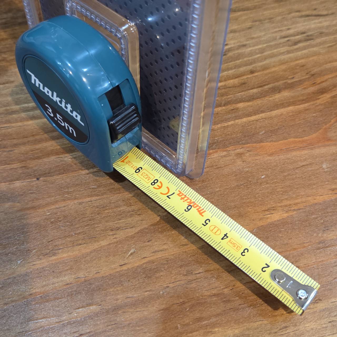 メジャー MAKITA(マキタ) コンベックス 16㎜幅 3.5M B-57130（並行輸入品