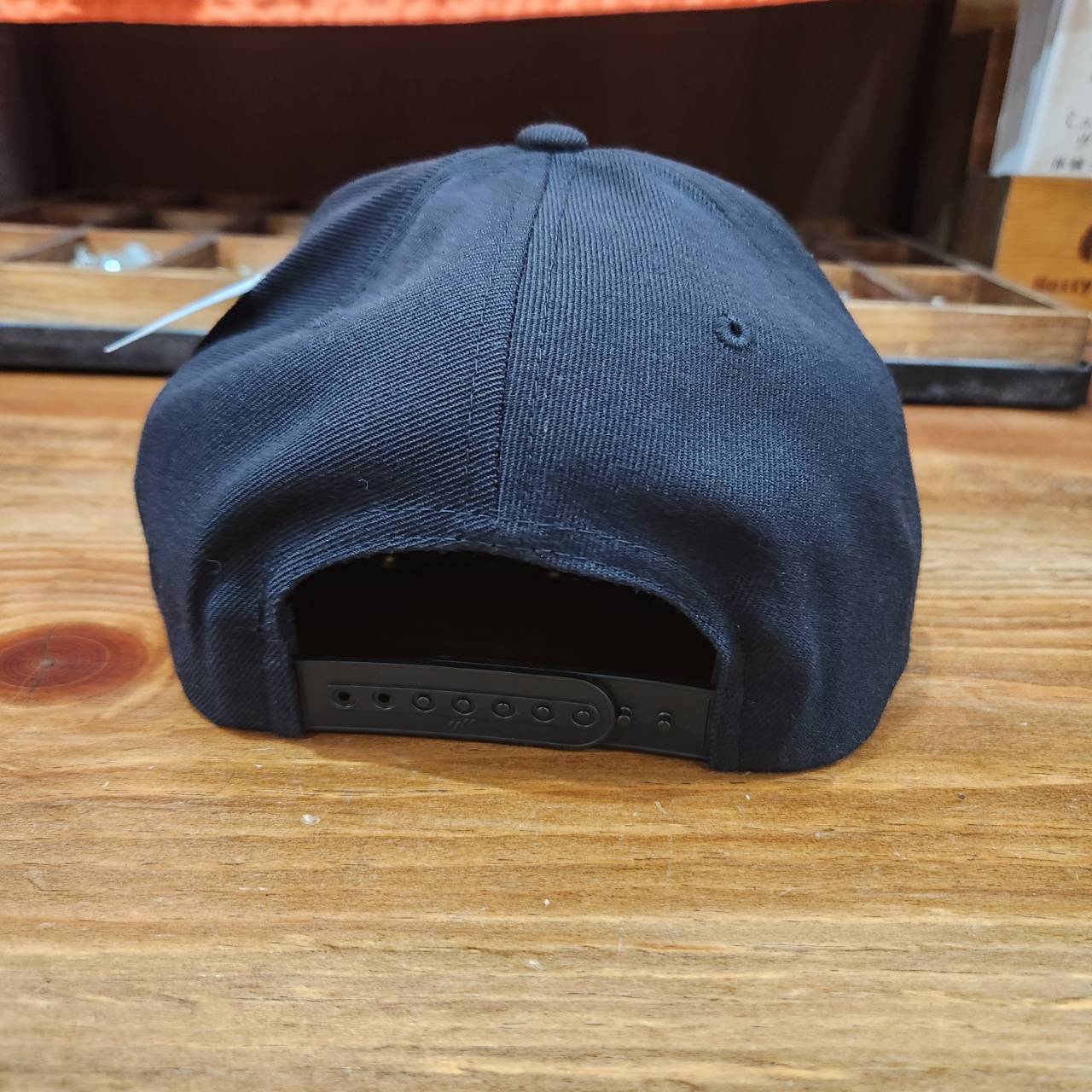 秀久オリジナルキャップ スナップバックキャップ HIHIインパクト