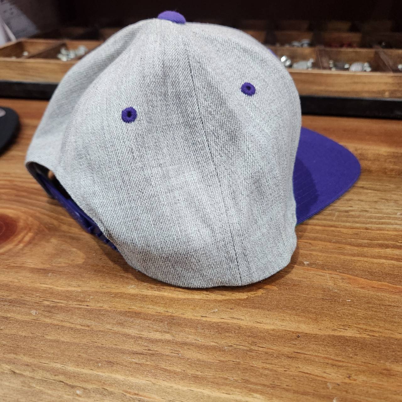 秀久オリジナルキャップ スナップバックキャップ HIHIインパクト