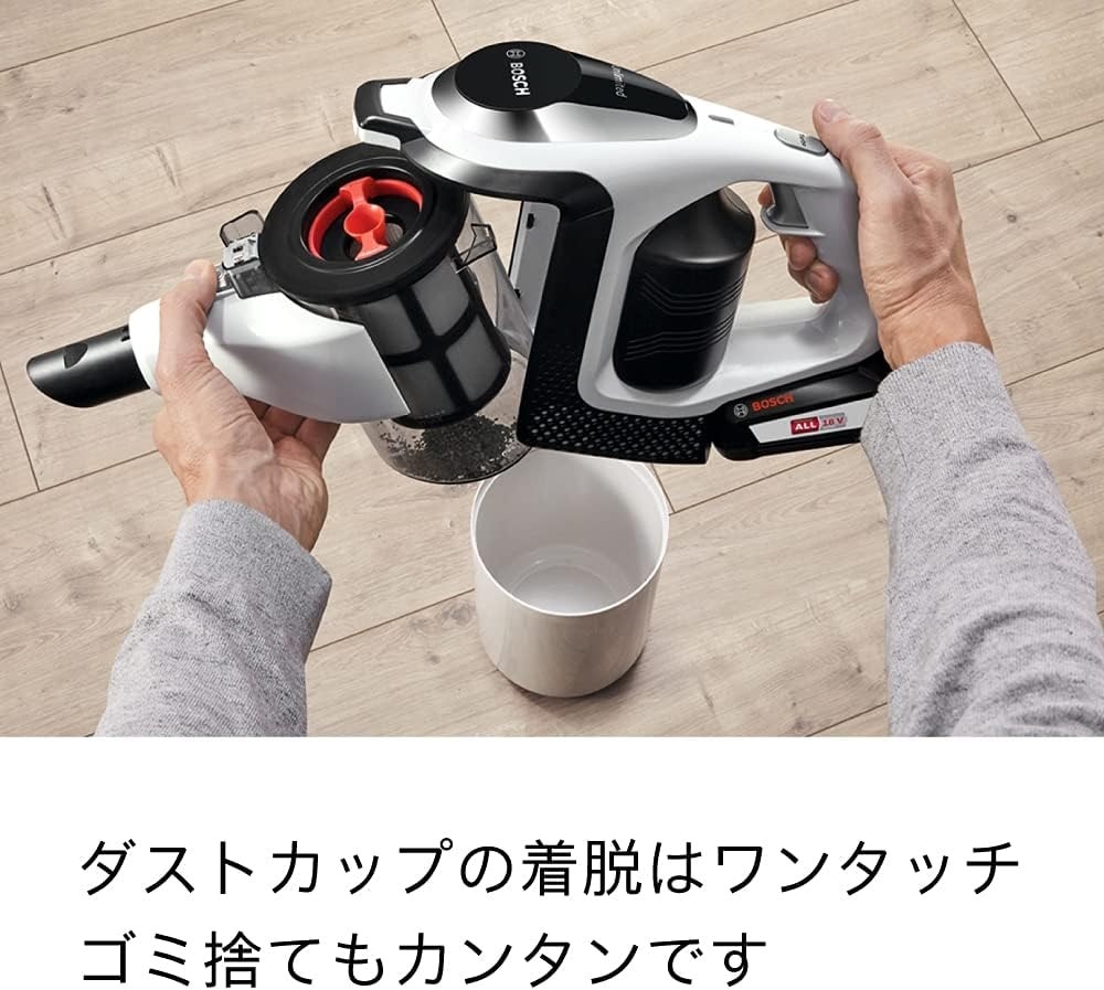 展示品　ボッシュ18V コードレスクリーナー　BBS1123BJP 展示品ボッシュ18V コードレスクリーナーBBS1123BJP