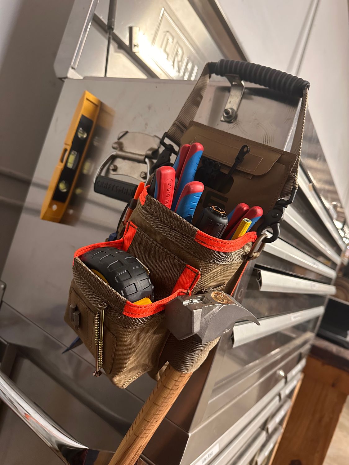 Atlas46(アトラス46) クイックローテコンパクトダブルスタックツール