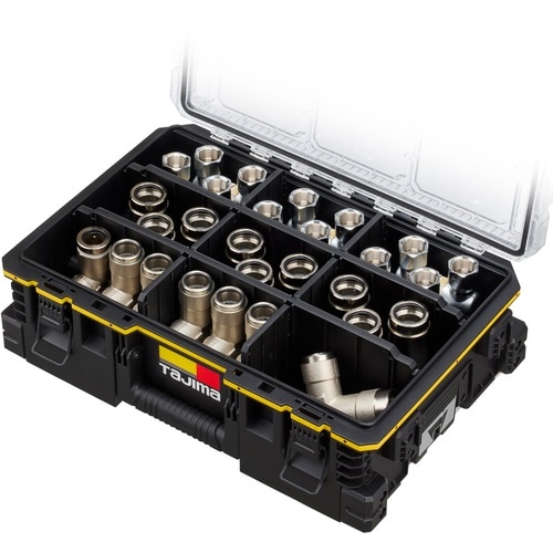 ボブさま専用２台セット タジマ セフ引出しボックスL 2段セット TB-HBOXL2 | メーカー一覧