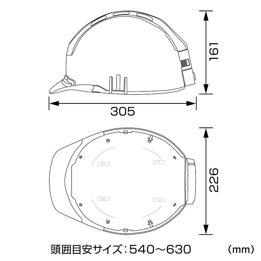 kjsページ 瞬足 JJ-172 黒｜S-AXELRATER｜2E