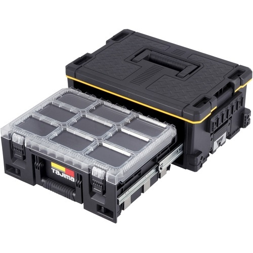 しま出品 タジマ セフ引出しボックスL 1段セット TB-HBOXL1 | メーカー一覧