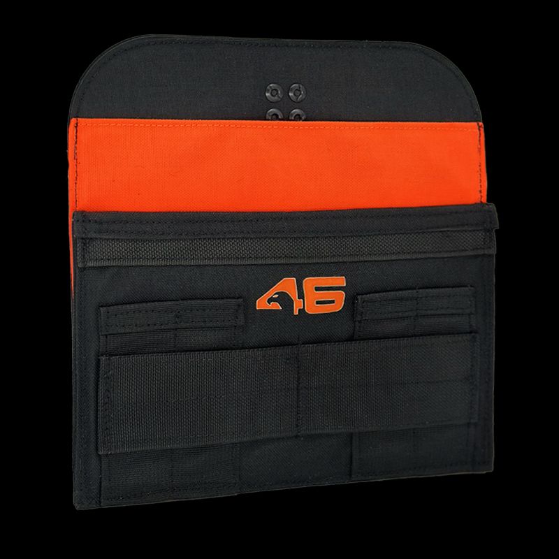 Atlas46(アトラス46) クイックローテ ノックススクエアポーチ