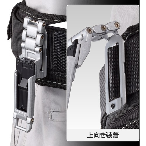 TAJIMA(タジマ) カスタムセフホルダー用ベルトループプレート SFP-BL2