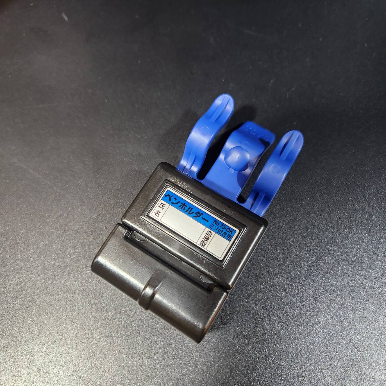 TOYO ヘルメット取付用ペンホルダー RB-73-OK シマコーポレーション