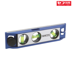 TAJIMA(タジマ） セフ設備工レベル210 メタルレッド/メタルブルー