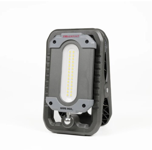 WING ACE 充電ルミネクリップ SLX-1000RC (1000lm) | 電源コード