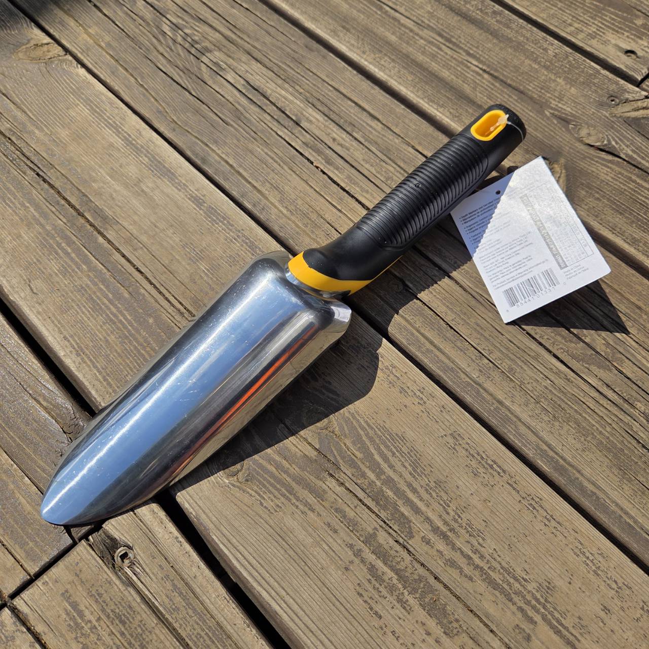DEWALT(デウォルト) アルミプラントスコップ DXHTA6102 | メーカー一覧