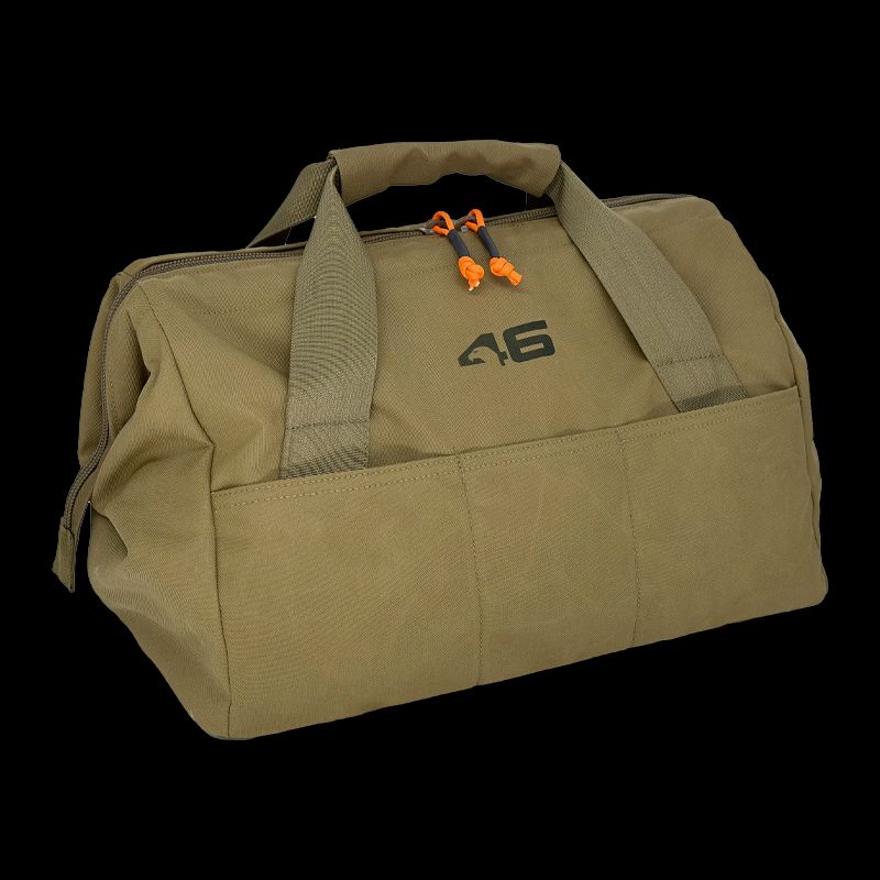 Atlas46(アトラス46) ワイドマウスツールトートHiViz | Atlas46 | 秀久