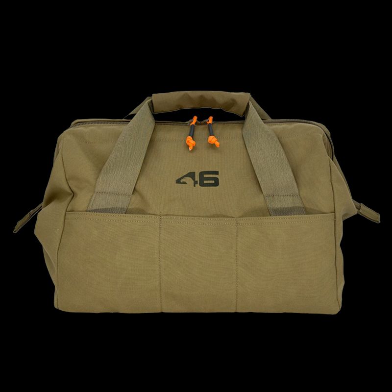 Atlas46(アトラス46) ワイドマウスツールトートHiViz | Atlas46 | 秀久
