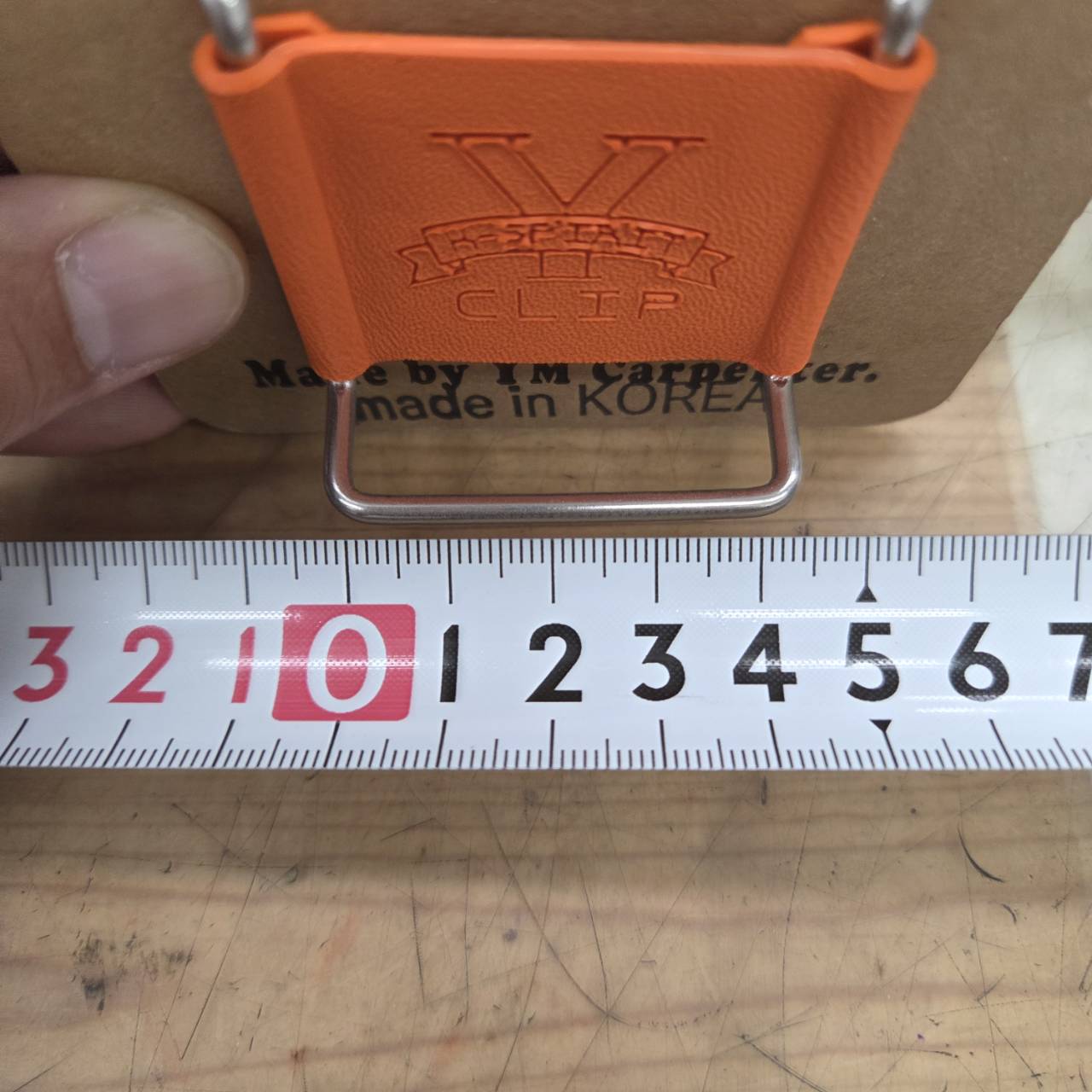 Y-CLIP Mk1 ワイクリップ | 腰袋・釘袋・工具差し,フッカー | 秀久