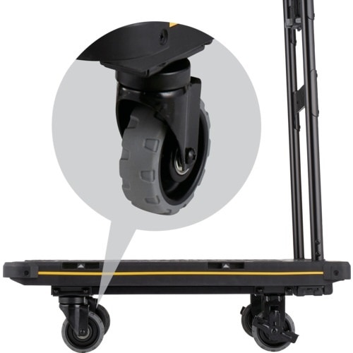 citidisk cf 外部収録機器　付属品多数 タジマ セフ台車交換用折畳みキャスター 前輪セット CT-DHTORCF