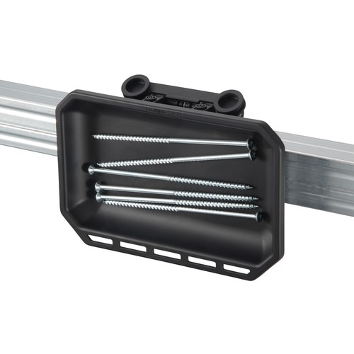 タジマ セフマグネットトレイ樹脂 ビス用L SFMTR-BL | メーカー