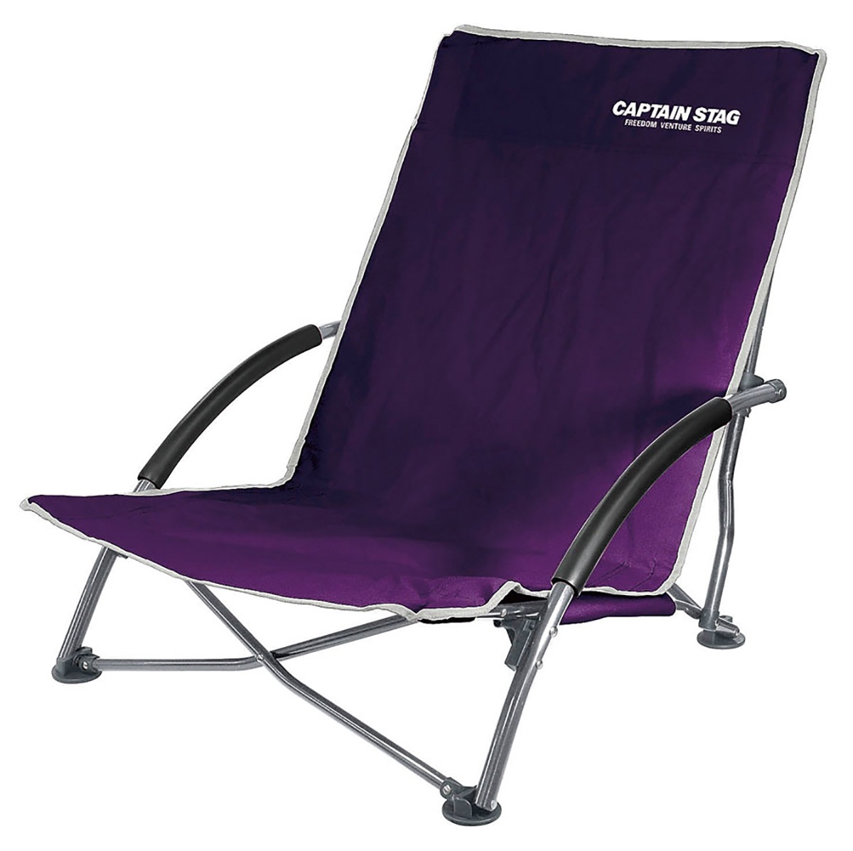 【CAPTAIN STAG】ラコンテ ロースタイル イージーチェア x2 CAPTAIN STAG キャプテンスタッグ ラコンテ ロースタイル