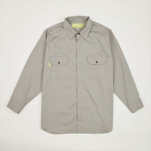ユニバーサルオーバーオール FRONT ZIP SHIRT | メーカー一覧