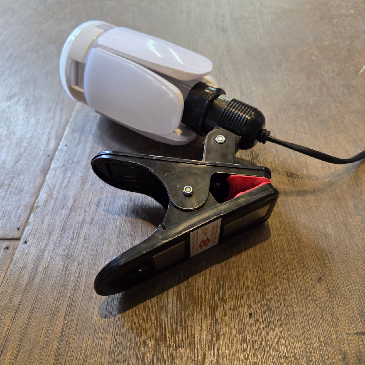 WING ACE バッテリーパック式スーパールミネX BPM SLX-3000BPM (マキタ