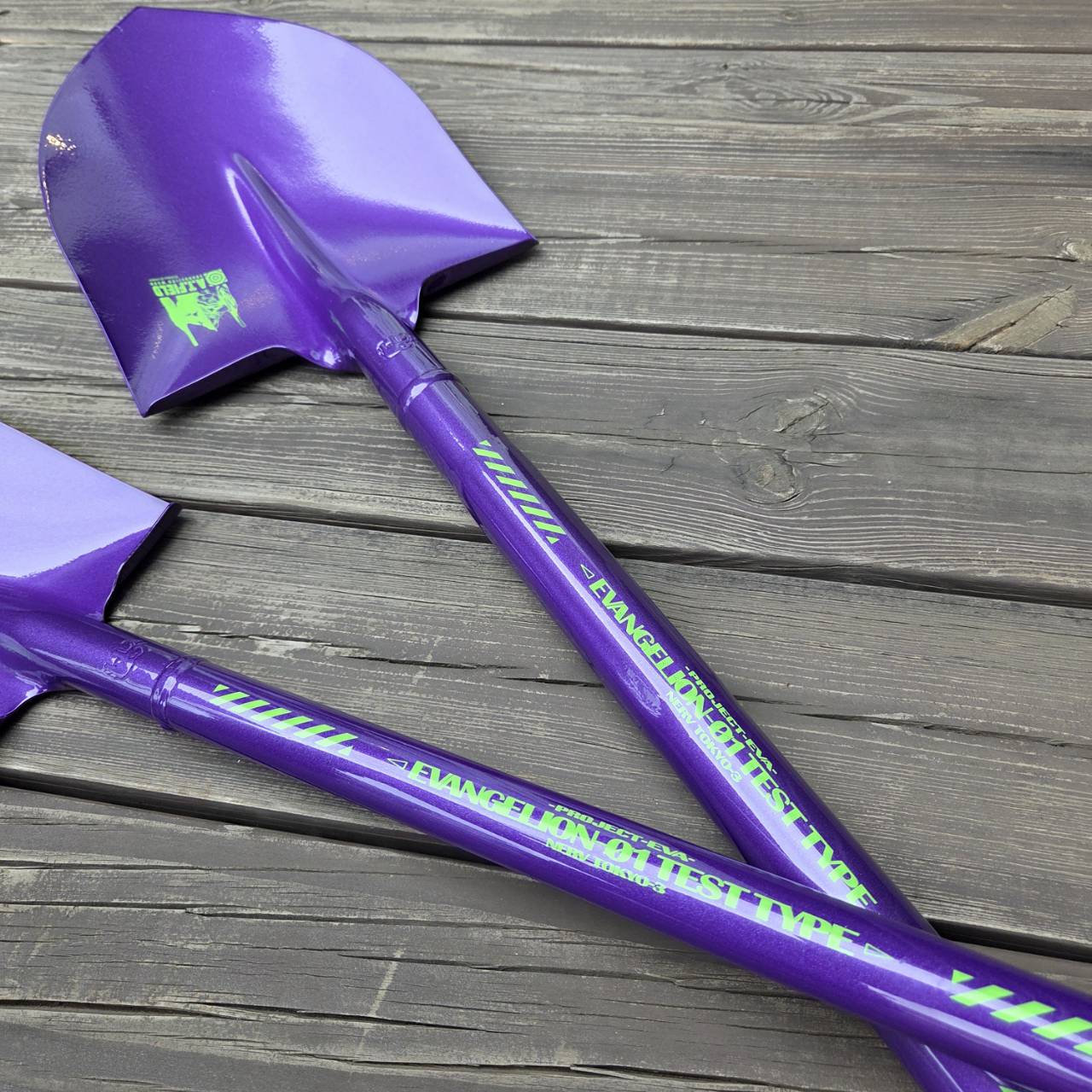 エヴァンゲリオン　EVA Racing 紫 キルティングベスト　日本製 エヴァンゲリオン EVA Racing 紫 キルティングベスト 日本製 EVA