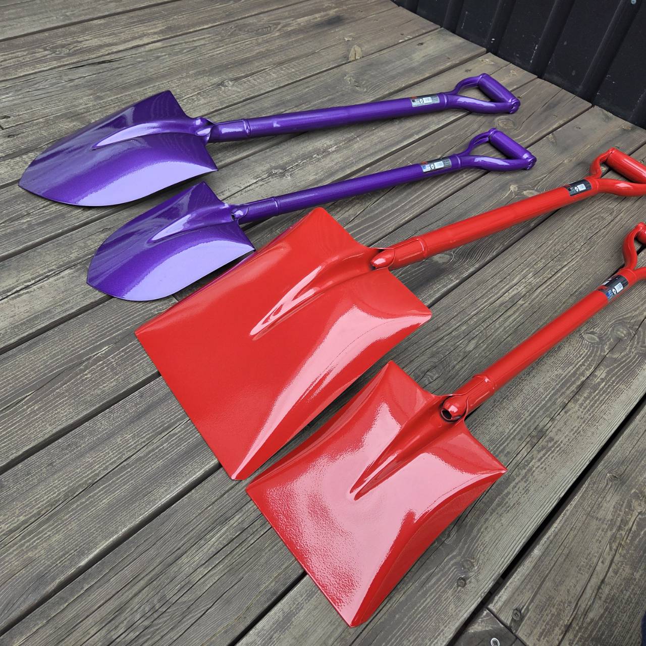 浅香工業 AT FIELD 金象ショベル (エヴァンゲリオンスコップ