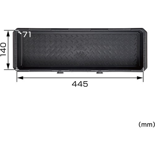 タジマ セフツールボックスインナートレイL TB-TBOXITL | メーカー一覧
