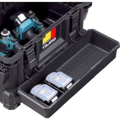 tk47出品 タジマ セフツールボックスインナートレイL TB-TBOXITL | メーカー一覧