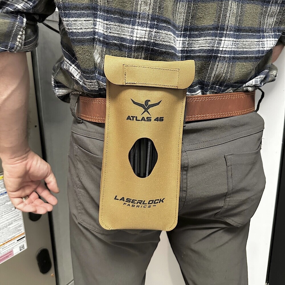 Atlas46(アトラス46)ジップタイポーチ | Atlas46 | 秀久ONLINE STORE