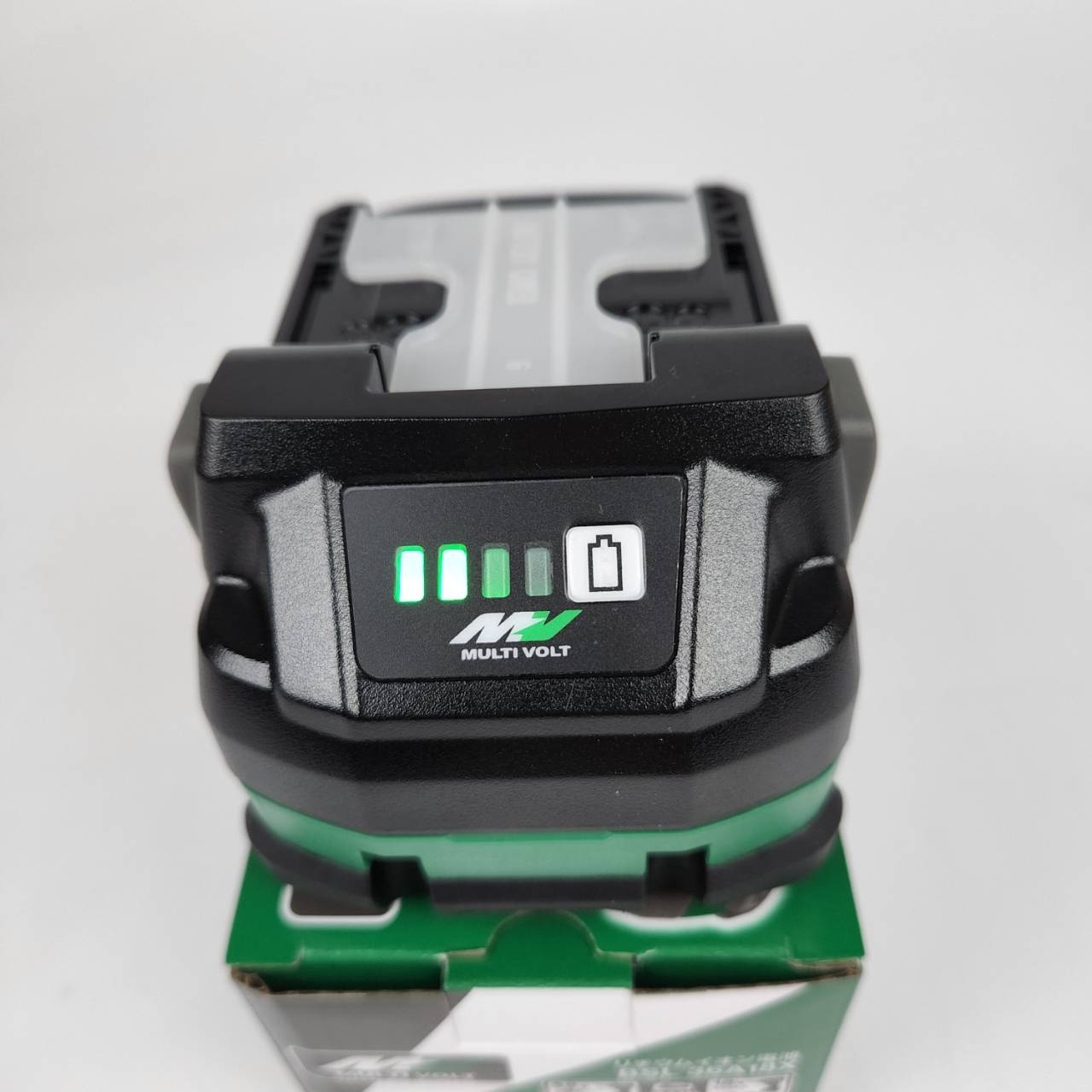 HiKOKI リチウムイオン電池 BSL36B18X 4.0Ah | 電動工具アクセサリ