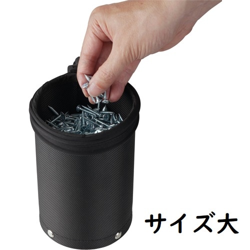 TAJIMA(タジマ) セフポーチナイロン ビス用カップ SFPCN-BC | メーカー