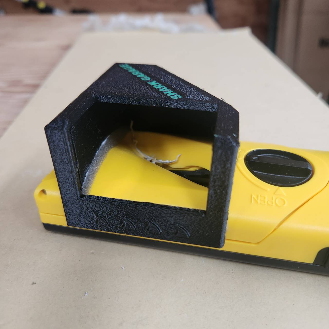 シャークガレージ メントリックス（タジマボードカンナ用